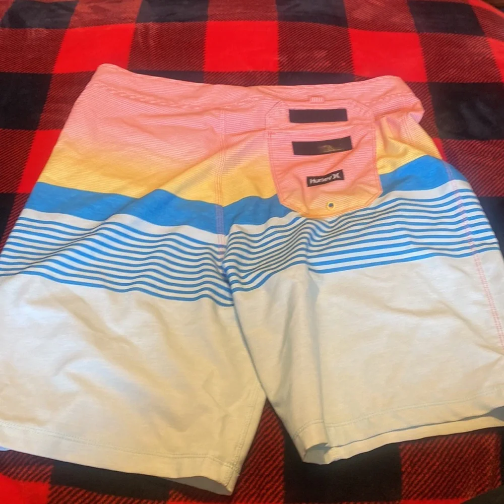 Men’s Hurley Swim Trunks